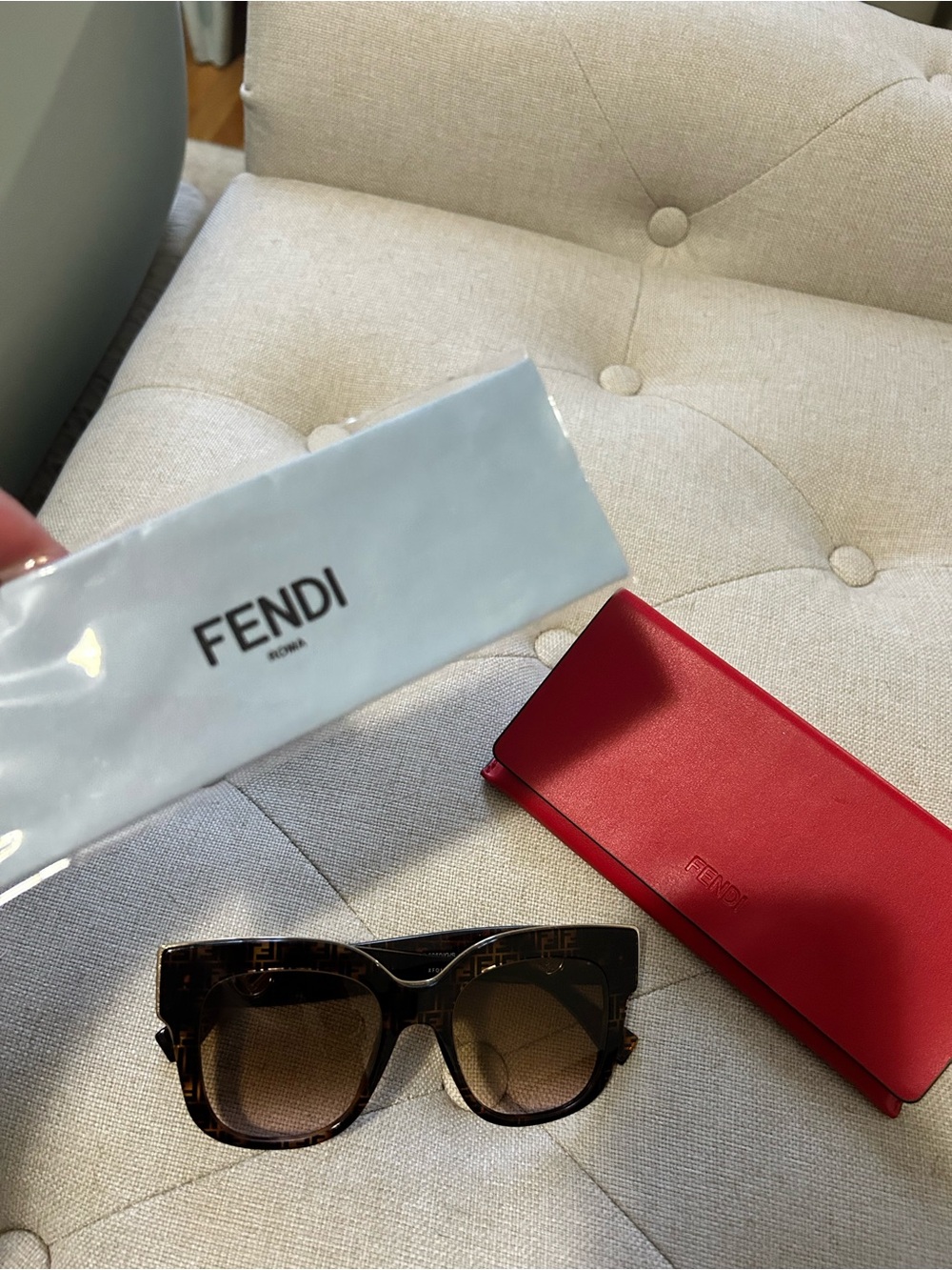 Fendi Sunglasses
